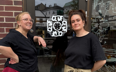 Ćejf har öppnat i city