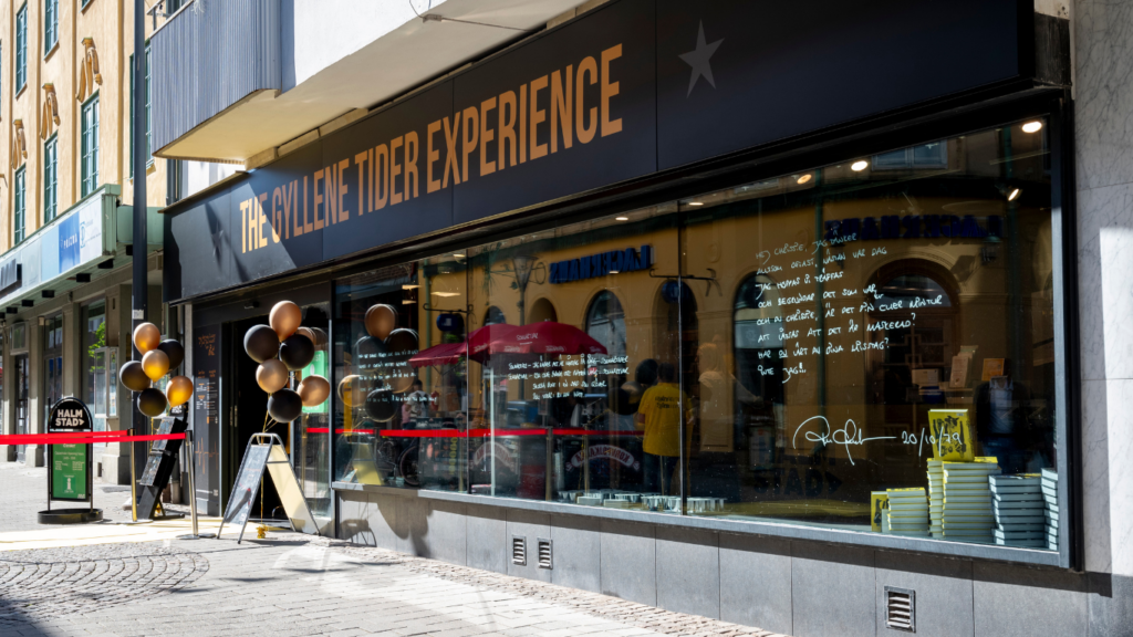 The Gyllene Tider Experience