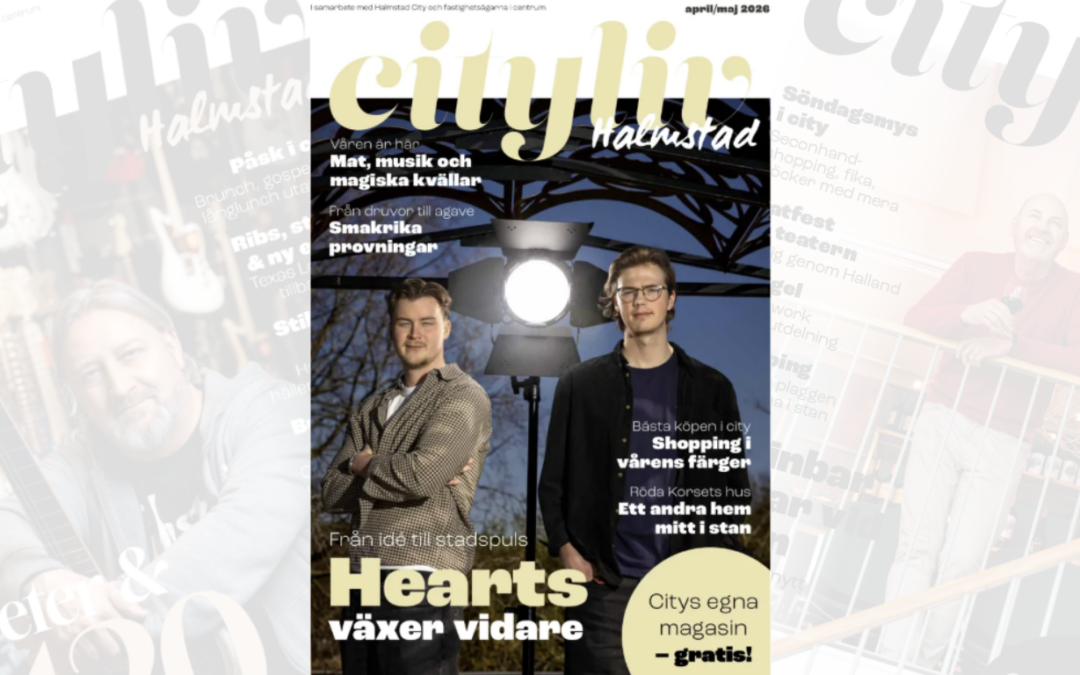 CITYLIV – NYTT NUMMER UTE NU!