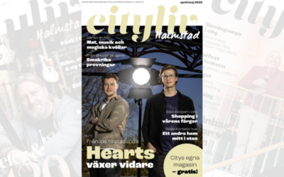 CITYLIV – NYTT NUMMER UTE NU!