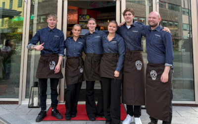 Taco Bar öppnar i city
