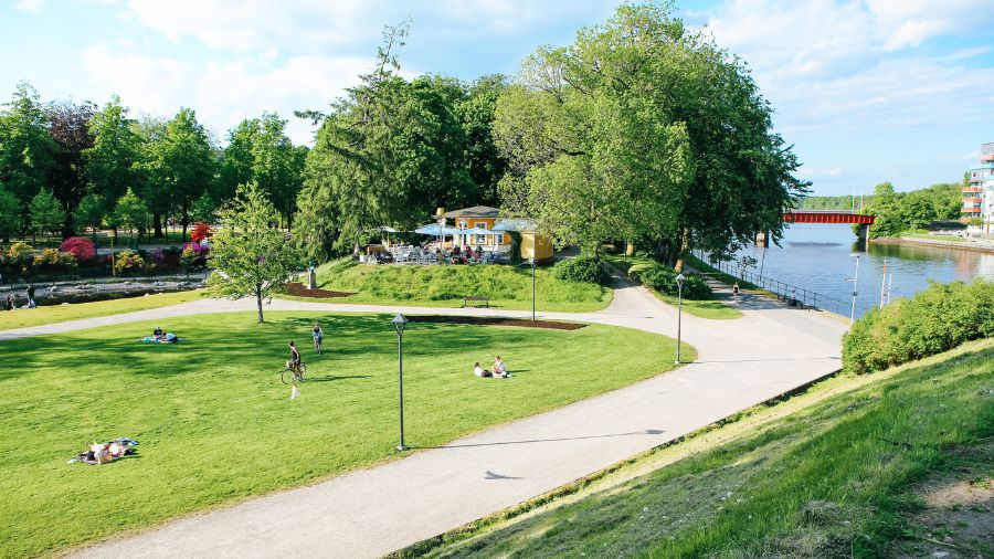Norre katts park