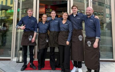 Taco Bar öppnar i city
