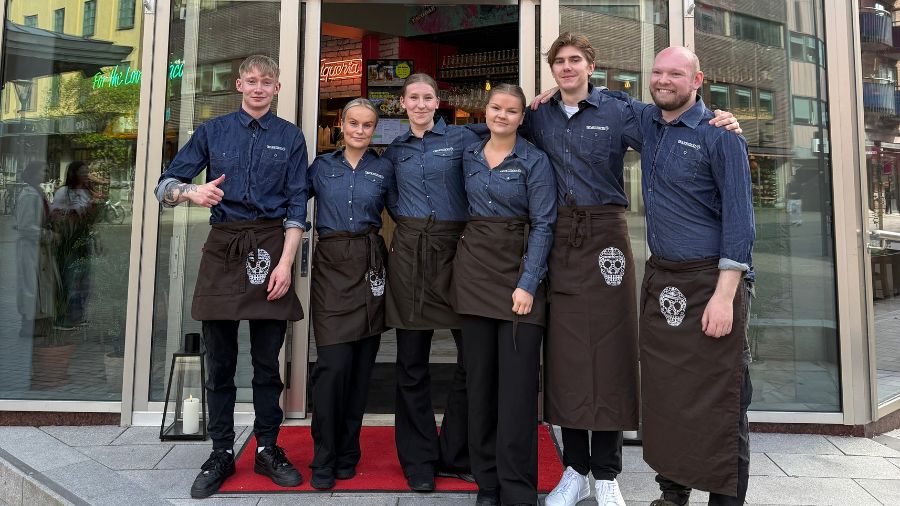 Taco Bar öppnar i city
