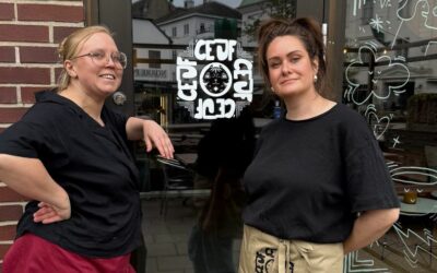 Ćejf har öppnat i city