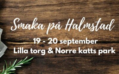 Smaka på Halmstad 2026