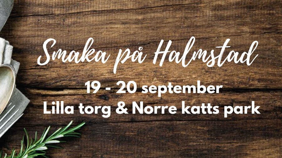 Smaka på Halmstad 2026
