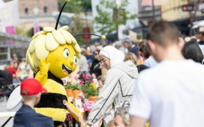 Sommarkalas lockade tusentals besökare