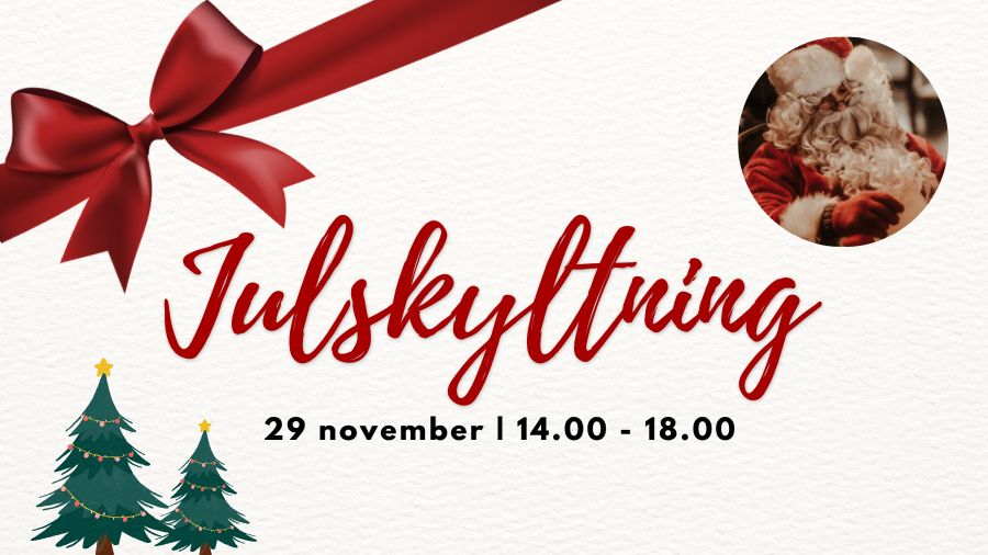 julskyltning 2026