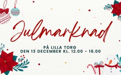 Julmarknad Halmstad city 2026