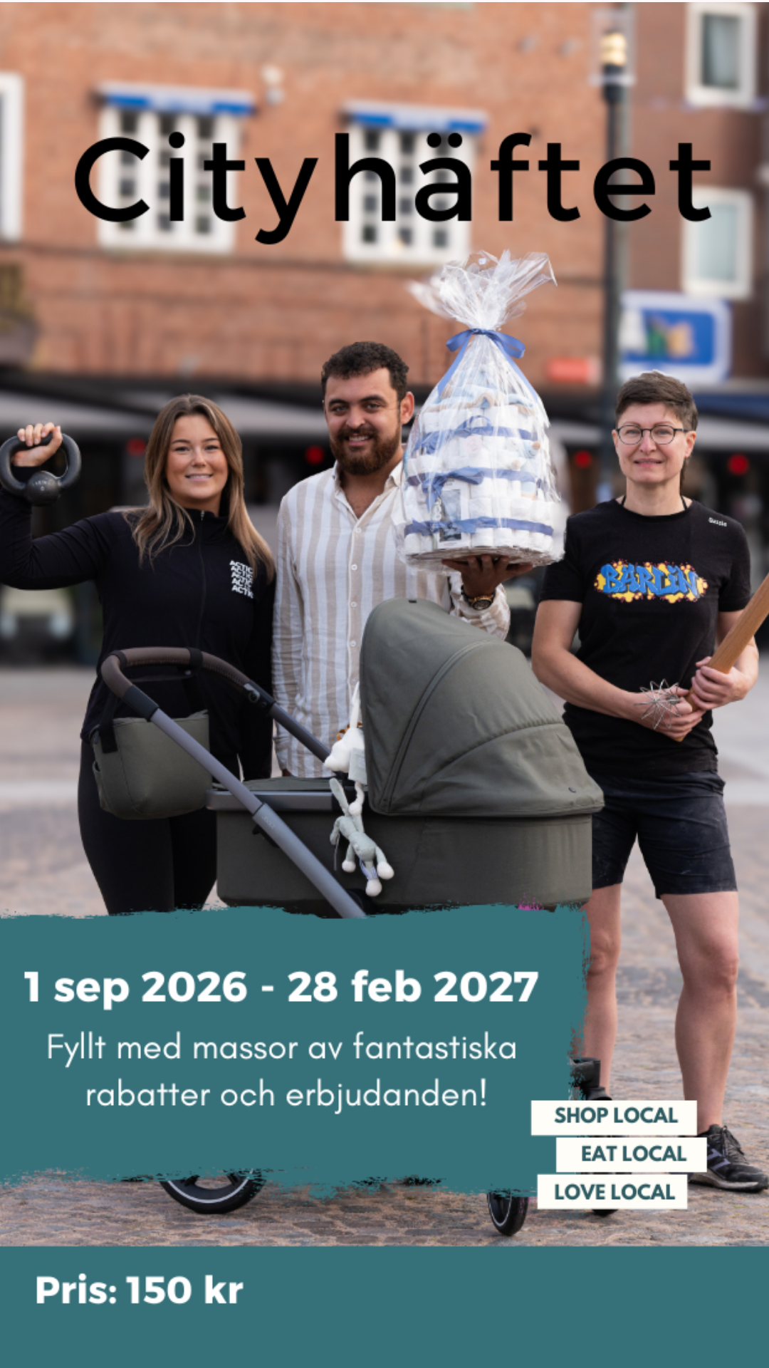 cityhäfte 2026