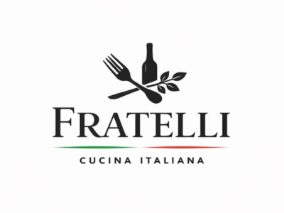 Restaurang Fratelli i Halmstad City