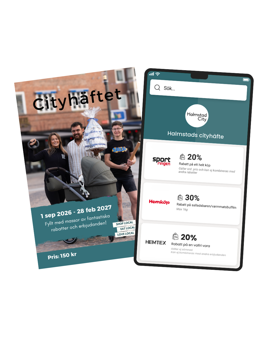 cityhäfte 2026