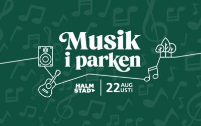 Musik i Parken 2026