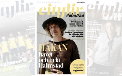 CITYLIV – NYTT NUMMER UTE NU!