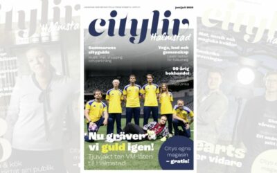 CITYLIV – NYTT NUMMER UTE NU!