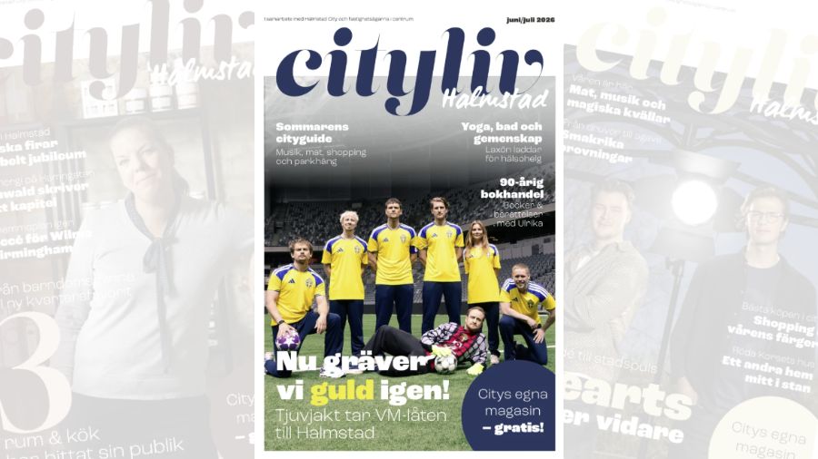 Cityliv Halmstad City