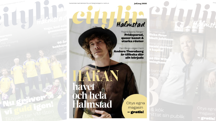 Cityliv 2026 Halmstad city