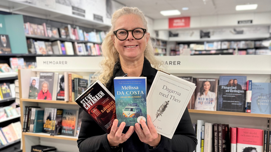 Ulrika Akademibokhandlen Halmstad Ulrika Akademibokhandlen Halmstad
