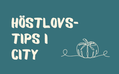 10 höstlovsaktiviteter i Halmstad city